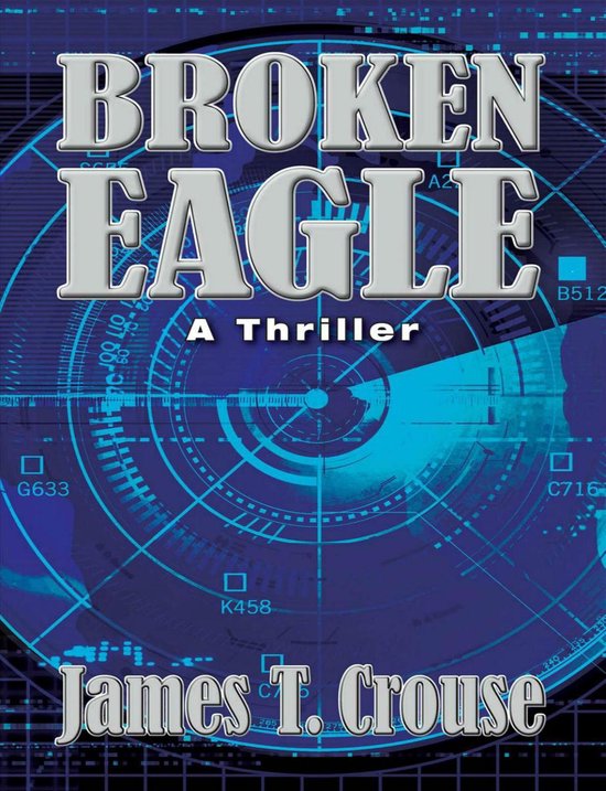 Broken Eagle - cover