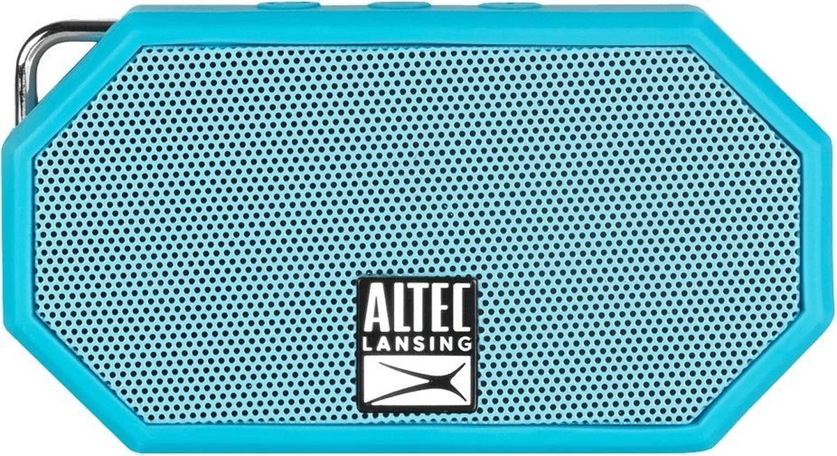 Altec Lansing Mini H2O - Blauw