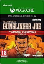 Wolfenstein II: The New Colossus - The Adventures of Gunslinger Joe -Add-on - Xbox One