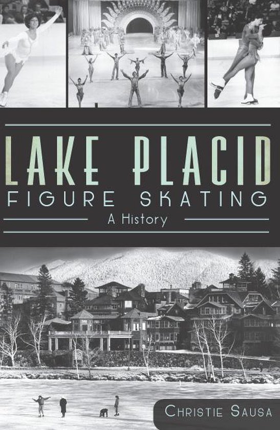 Sports - Lake Placid Figure Skating - cover