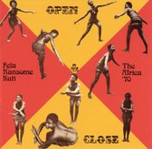 Open & Close/Afrodisiac