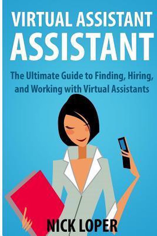 Virtual Assistant Assistant - cover