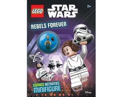 Activity Fun Plus- Lego Star Wars: Rebels Forever