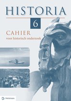 Historia 6 Cahier voor historisch onderzoek