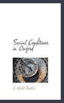 Social Conditions in Oxford