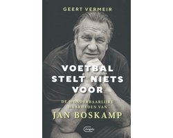 Voetbal stelt niets voor