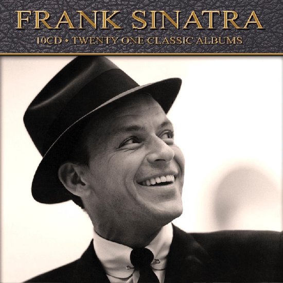 21 Classic Albums, Frank Sinatra | CD (album) | Muziek | bol.com