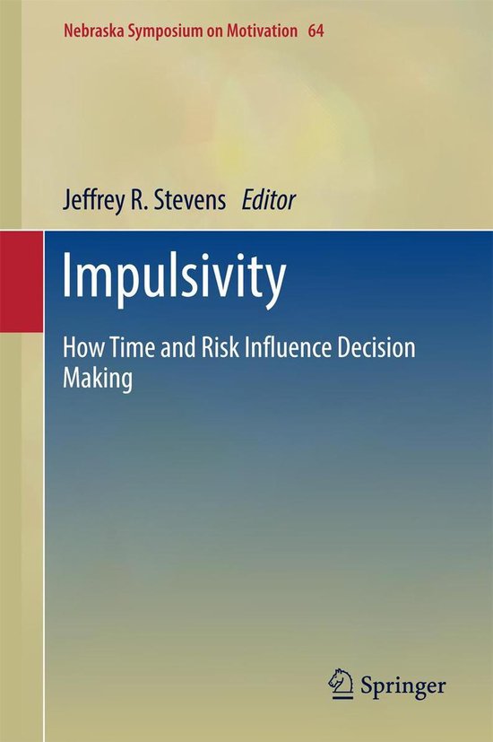 Behavioral Science and Psychology (R0) - Impulsivity - cover