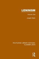 Routledge Library Editions: Vladimir Lenin- Leninism