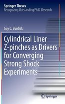 Cylindrical Liner Z-pinches as Drivers for Converging Strong Shock Experiments