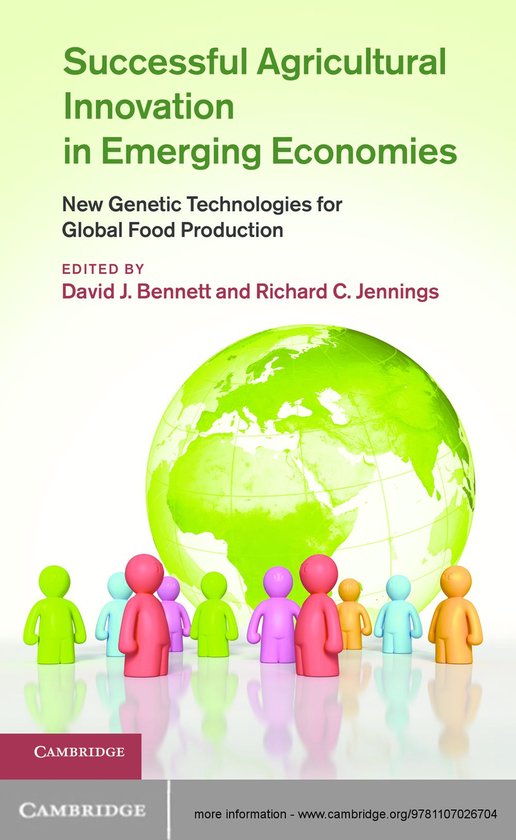 Successful Agricultural Innovation in Emerging Economies - cover