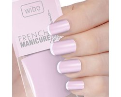 Wibo French Manicure Nagellak #4