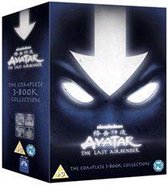 Avatar Complete Collection Dvd