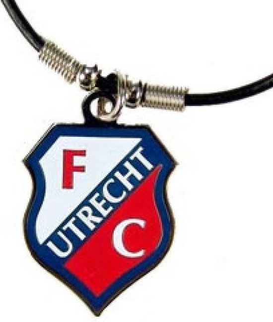 FC Utrecht Ketting - Rood | bol.com