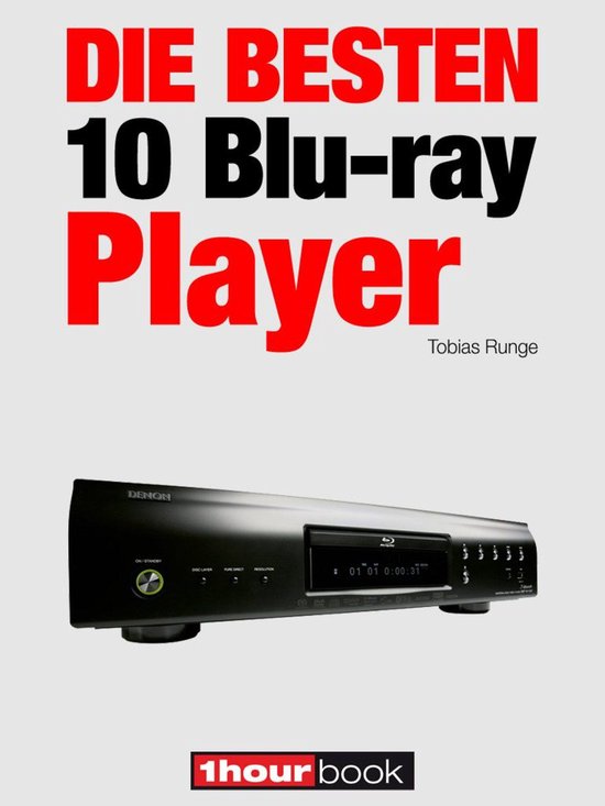 Die besten 10 Blu-ray-Player - cover