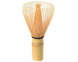The Oriental Shop Bekers Bamboo Thee Brush Matcha  6x6x11.4cm