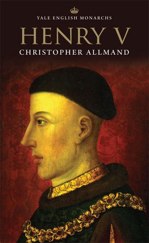 The English Monarchs Series - Henry V - cover