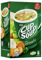 Unox Oplosmiddel Cup-a-Soup (21x) 27717601 groenten