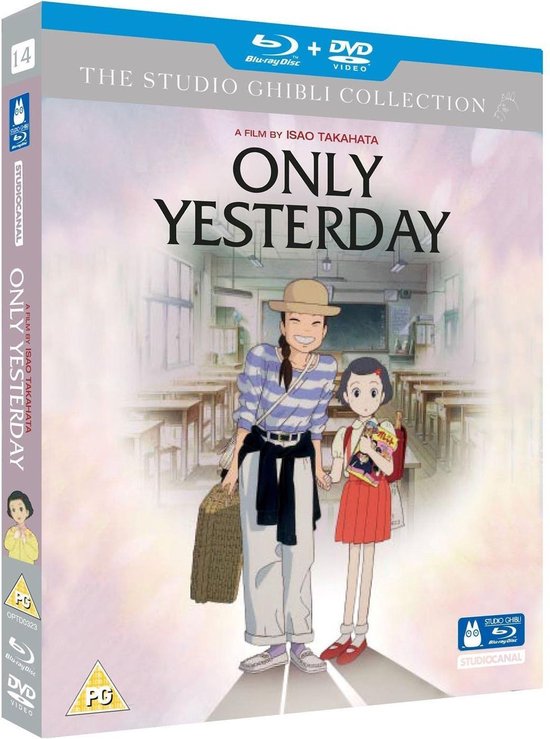 Only Yesterday