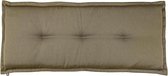Kopu® - Coussin de canapé Manchester 120x50 cm - Taupe