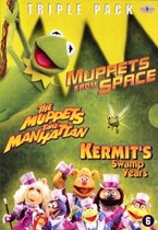 Muppets Triple Pack
