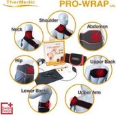 Thermedic ProWrap 140 Lite. Pijnbestrijding met Infrarood warmte-therapie