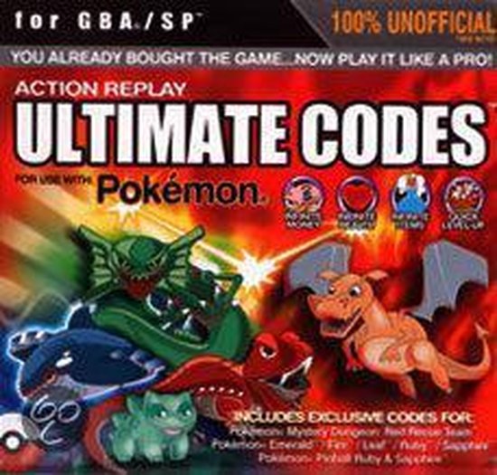 pokemon black 2 action replay codes