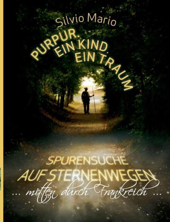 Omslag van Purpur. Ein Kind. Ein Traum