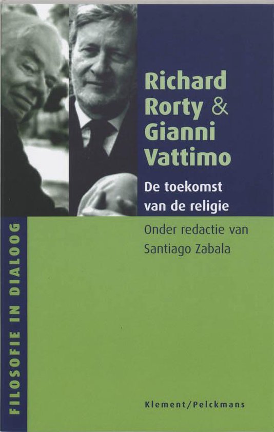 Richard Rorty en Gianni Vattimo - Gilbert Adair | Highergroundnb.org