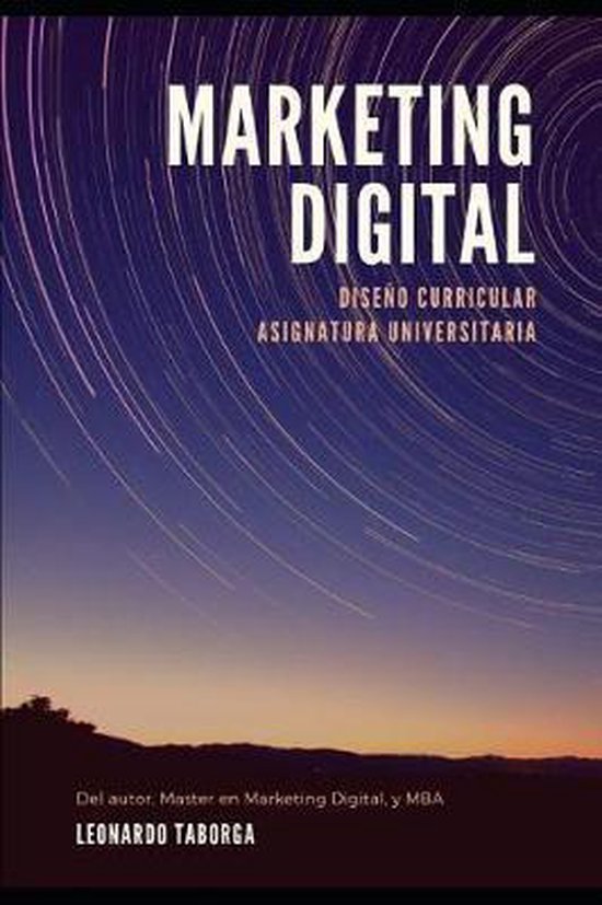 Marketing Digital - cover