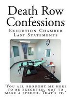 Death Row Confessions
