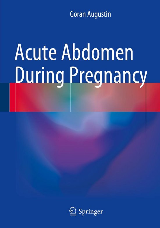 Medicine (R0) - Acute Abdomen During Pregnancy - cover