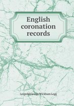 English Coronation Records