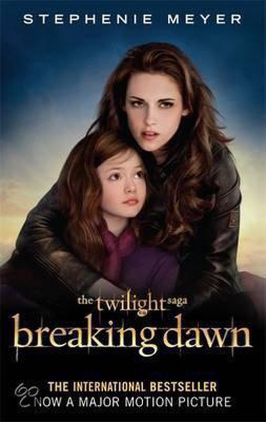 Breaking Dawn - cover
