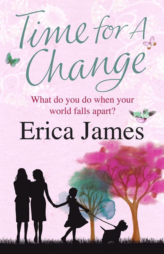 Time For A Change - cover