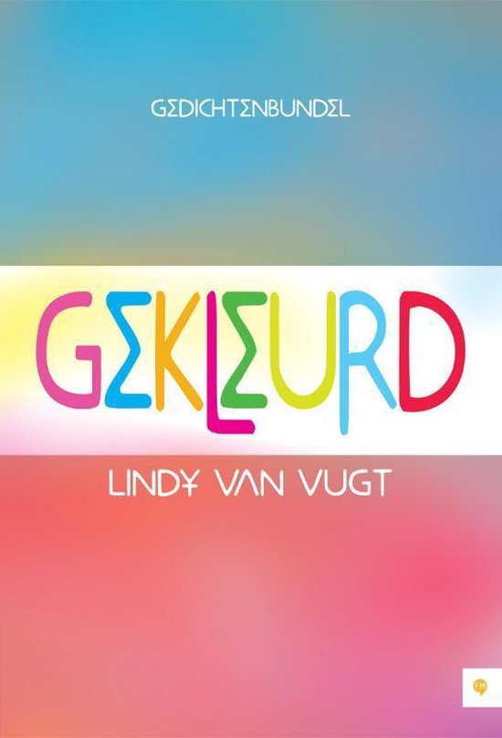 Cover van het boek 'Gekleurd'