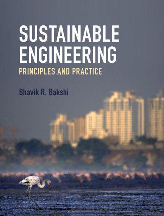 Sustainable Engineering - cover