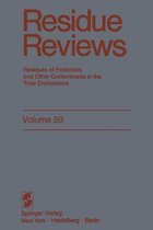 Residue Reviews