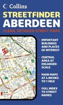 Aberdeen Streetfinder Colour Map