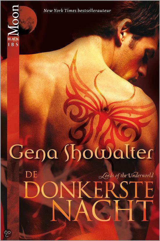 De Donkerste Nacht Gena Showalter 9789034748942 Boeken