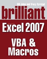 Brilliant Microsoft Excel 2007 VBA & Macros