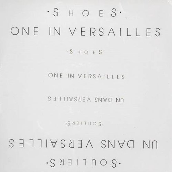 One In Versailles
