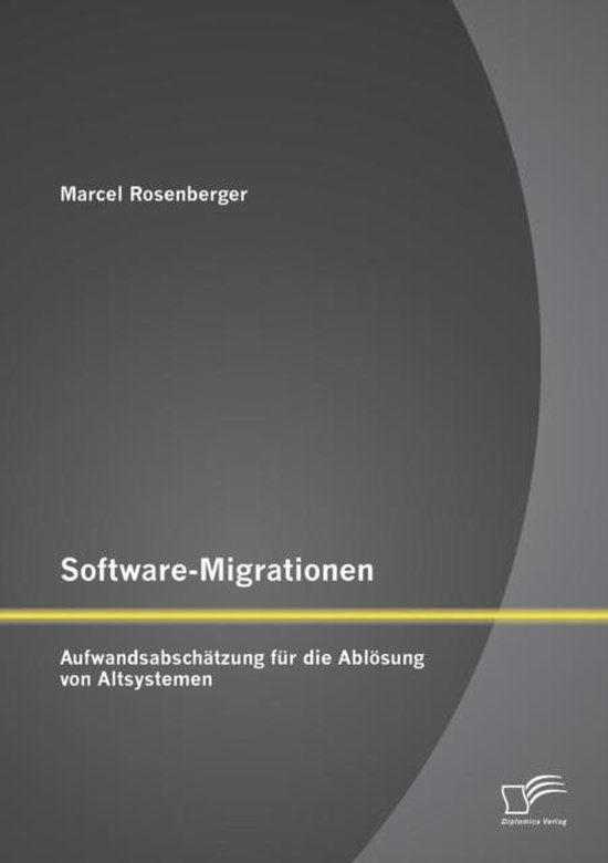 Software-Migrationen - cover