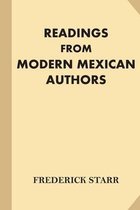 Readings from Modern Mexican Authors