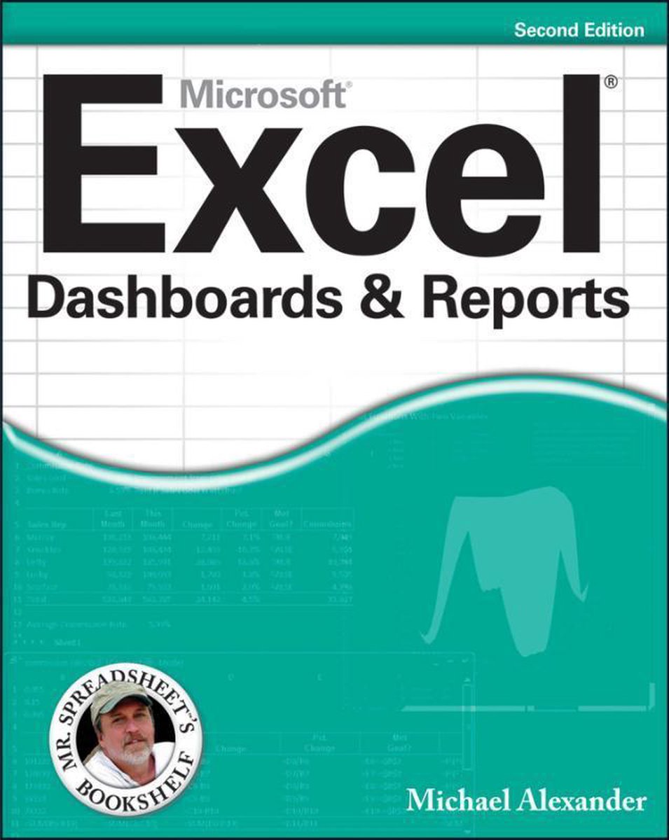 Excel Dashboards & Reports 2nd