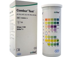 Combur 7 Test, per 200 strips