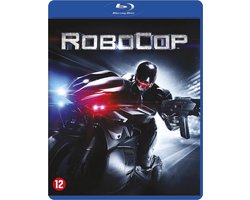 RoboCop (2014) (Blu-ray)