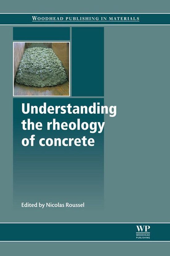 Understanding the Rheology of Concrete - cover