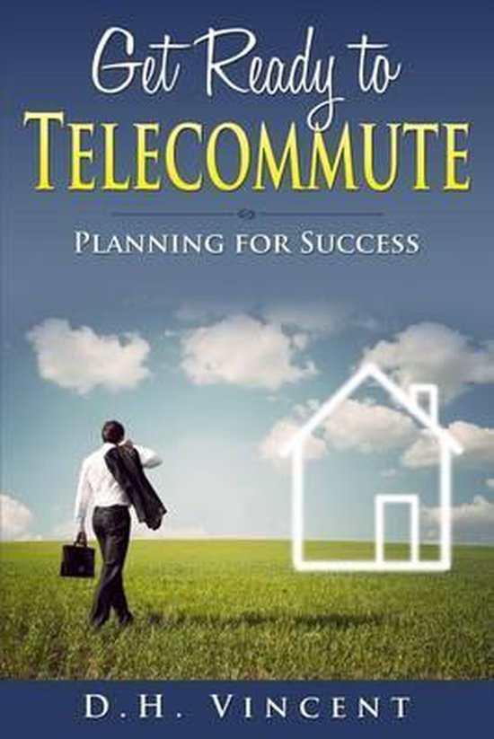 Get Ready to Telecommute - cover
