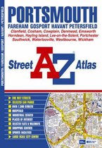 Portsmouth Street Atlas